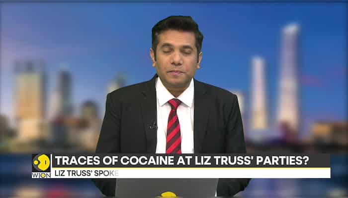 UK: Traces of cocaine at Liz Truss' party? Former UK PM's spokesperson denies claims | WION