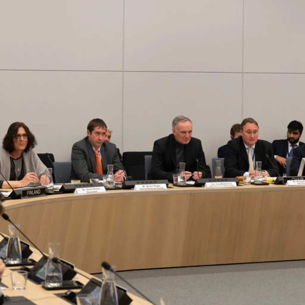 WION Climate Change: First - ever climate change and security roundtable of NATO
