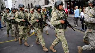 Peru parliament rejects bill seeking to bring forward elections