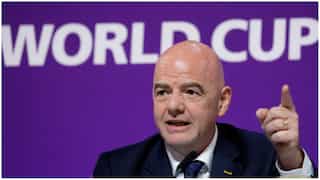 2025 Club World Cup to feature 32 teams, says FIFA boss Gianni Infantino