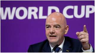 2025 Club World Cup to feature 32 teams, says FIFA boss Gianni Infantino