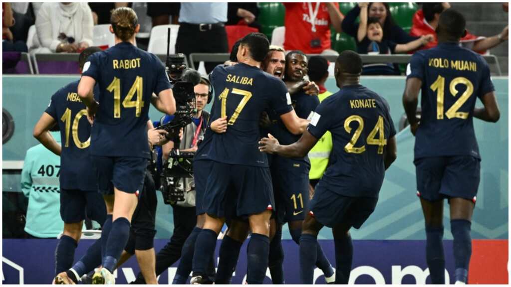 FIFA World Cup 2022: France to don all-blue kit for Argentina clash, the same strip they wore in 2018 final