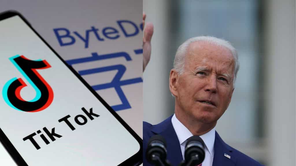 TikTok banned on all federal government devices in the US