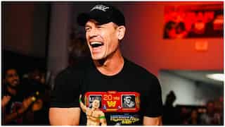WWE: Returning John Cena to partner with Kevin Owens in a tag match against Roman Reigns & Sami Zayn