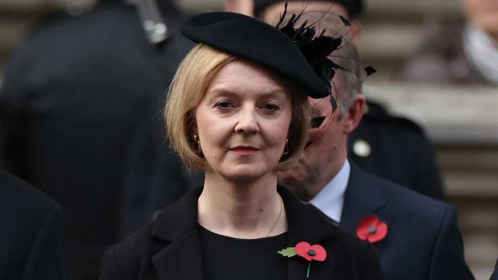 'Traces of suspected cocaine' found at Liz Truss' former official residence