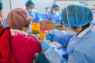 Over 60% population in China may be infected by Covid in the next three months: Top epidemiologist