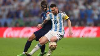 'I'll tell my kids...': Croatian defender Josko Gvardiol on facing Messi at the World Cup