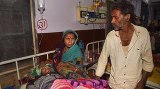 Over 80 people die after consuming toxic alcohol in India’s Bihar