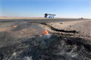 Cops arrest 44 people in Jordan over protests against skyrocketing fuel prices