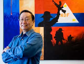 Philippines communist leader Jose Maria Sison dies at 83 in Netherlands