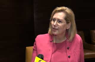 'We need Indian talent', says Finland's employment minister Tuula Haatainen