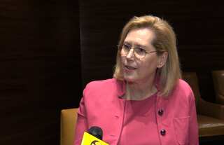 'We need Indian talent', says Finland's employment minister Tuula Haatainen