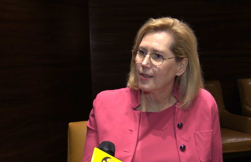 'We need Indian talent', says Finland's employment minister Tuula Haatainen