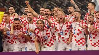 FIFA World Cup 2022: Croatia defeat a spirited Morocco 2-1 to win the third-place playoff