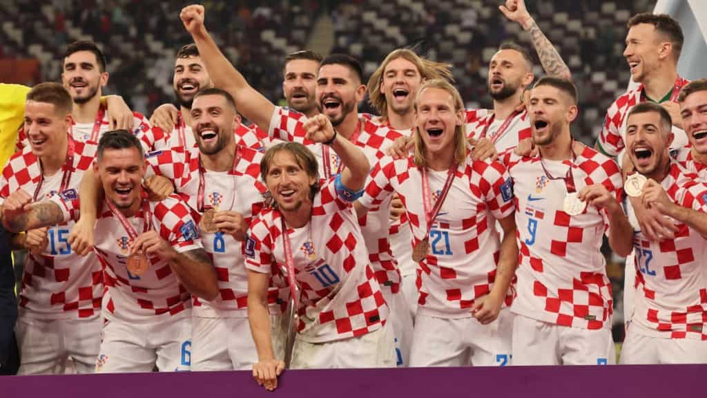 FIFA World Cup 2022: Croatia defeat a spirited Morocco 2-1 to win the third-place playoff
