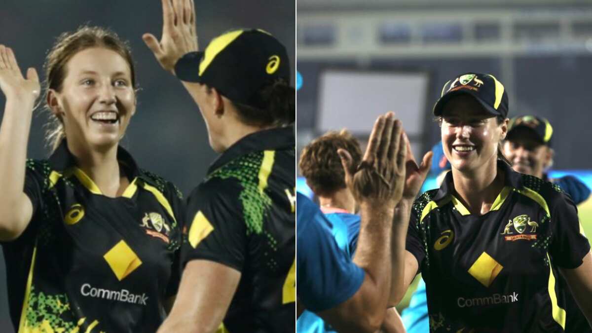 India women v Australia women: 4th T20I: India lose by 7 runs, Australia take unassailable 3-1 lead