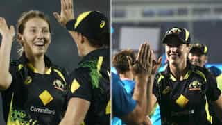 India women v Australia women: 4th T20I: India lose by 7 runs, Australia take unassailable 3-1 lead