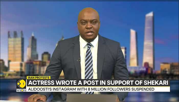 Iran protests: Iran arrests actress Taraneh Alidoosti; arrested on charges of 'spreading falsehood'