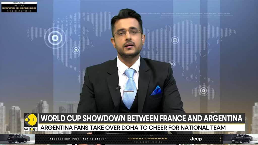 FIFA World Cup: Showdown between France and Argentina; fans vouch for their football hero