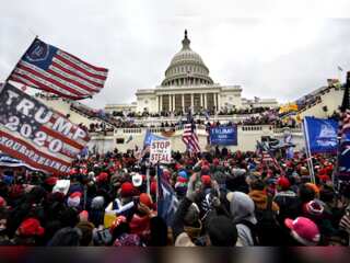 US Capitol Riot: Panel to seek charges for Trump, committee has 7 Democrats and 2 Republicans