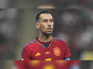 FIFA World Cup: Spain captain Sergio Busquets retires from International football