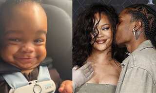 Rihanna and A$AP Rocky's baby name is inspired by this rapper legend! Guess who?