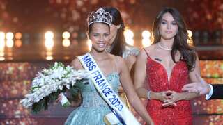 Miss France 2023 crowned after tweaked pageant fails to sway critics