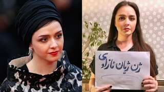 Iranian actress Taraneh Alidoosti arrested for condemning execution, voicing support for protests