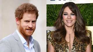 Elizabeth Hurley denies rumours she took Prince Harry’s virginity ahead of memoir revelation
