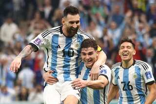 Argentina vs France at FIFA World Cup final: Match prediction, H2H, preview, lineups and livestream details