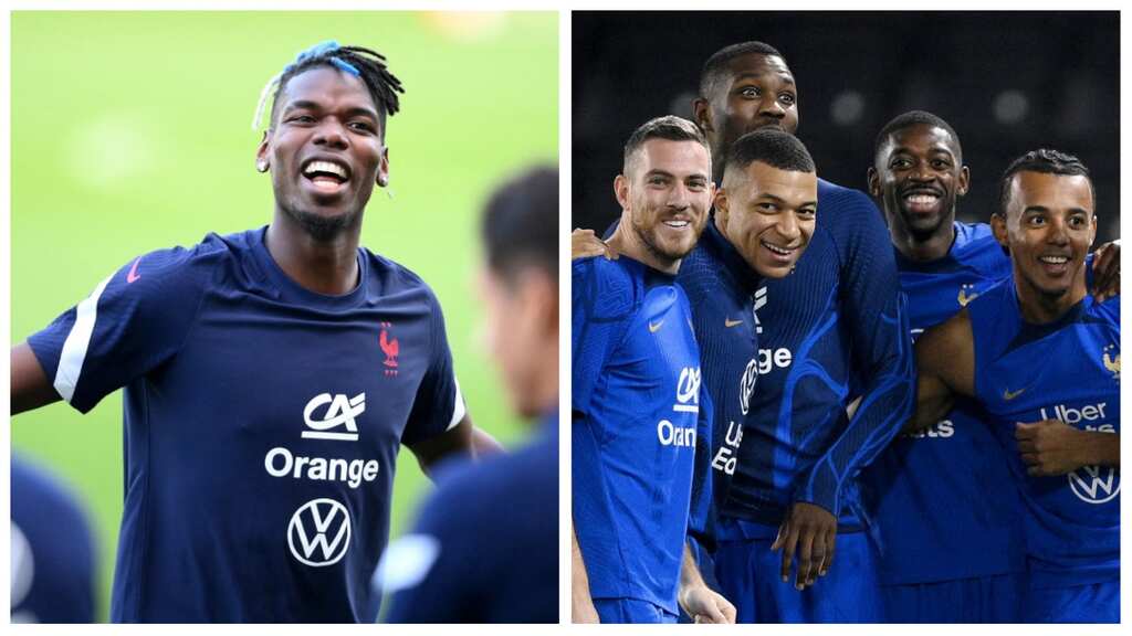WATCH: 2018 World Cup winner Paul Pogba wishes fellow teammates good luck ahead of Argentina clash