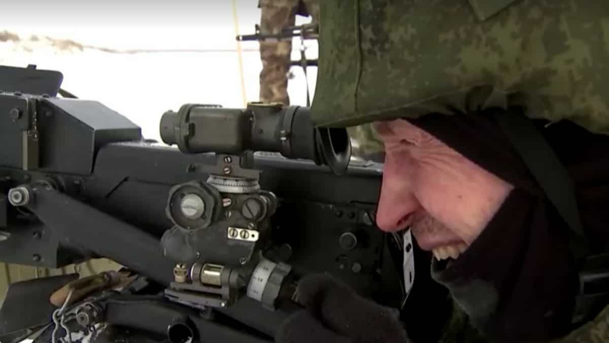 Russian propaganda videos promise money, respect and ‘manly’ life to lure recruits in army