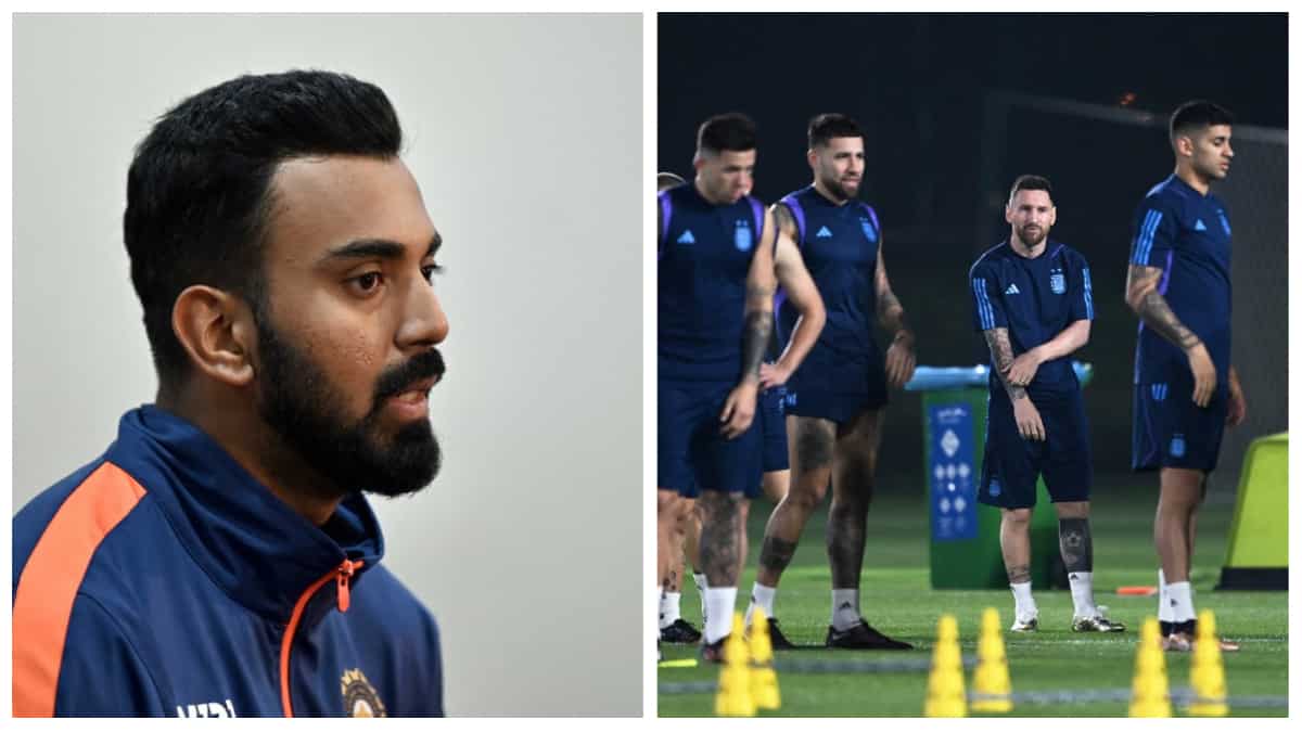 Here's how the Indian cricket team will be watching France-Argentina World Cup final