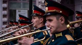 Russia to deploy musicians at front lines of Ukraine war to boost morale of troops