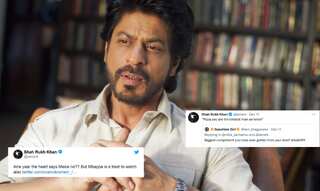Best replies from Shah Rukh Khan's AskSRK session - from Fifa world cup to 'Pathaan'