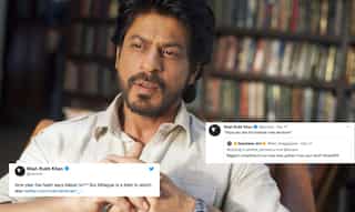 Best replies from Shah Rukh Khan's AskSRK session - from Fifa world cup to 'Pathaan'