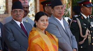 Nepal president grants one-week time to parties for forming new government