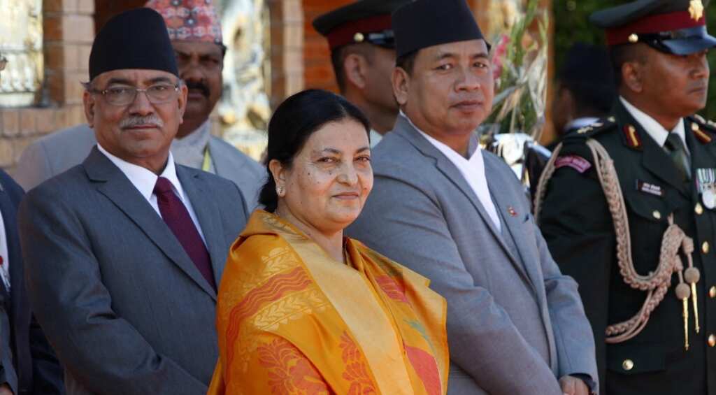 Nepal president grants one-week time to parties for forming new government