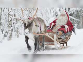 Ireland: Lapland expects 63,000 tourists for holiday season, witnesses a boom