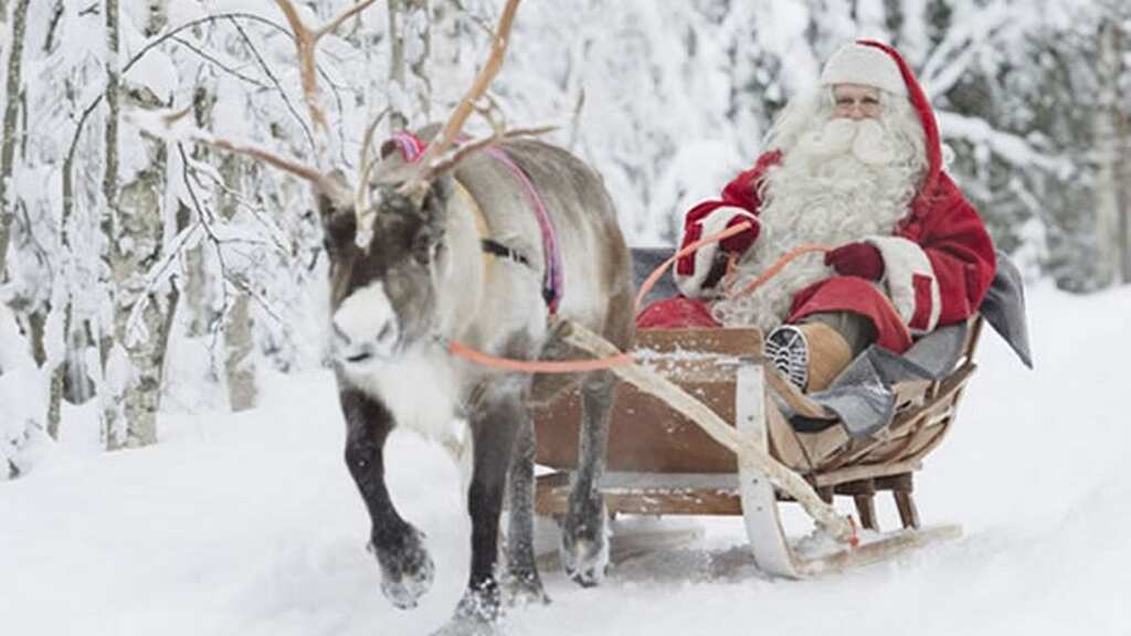 Ireland: Lapland expects 63,000 tourists for holiday season, witnesses a boom