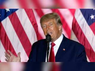 US: Donald Trump introduces NFT digital cards ahead of holiday season