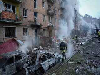 War in Ukraine: Ukrainian President acknowledges power outages across nation