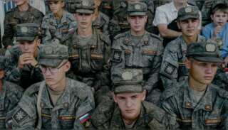 War in Ukraine: Videos being seen as Kremlin's attempt to attract more volunteers