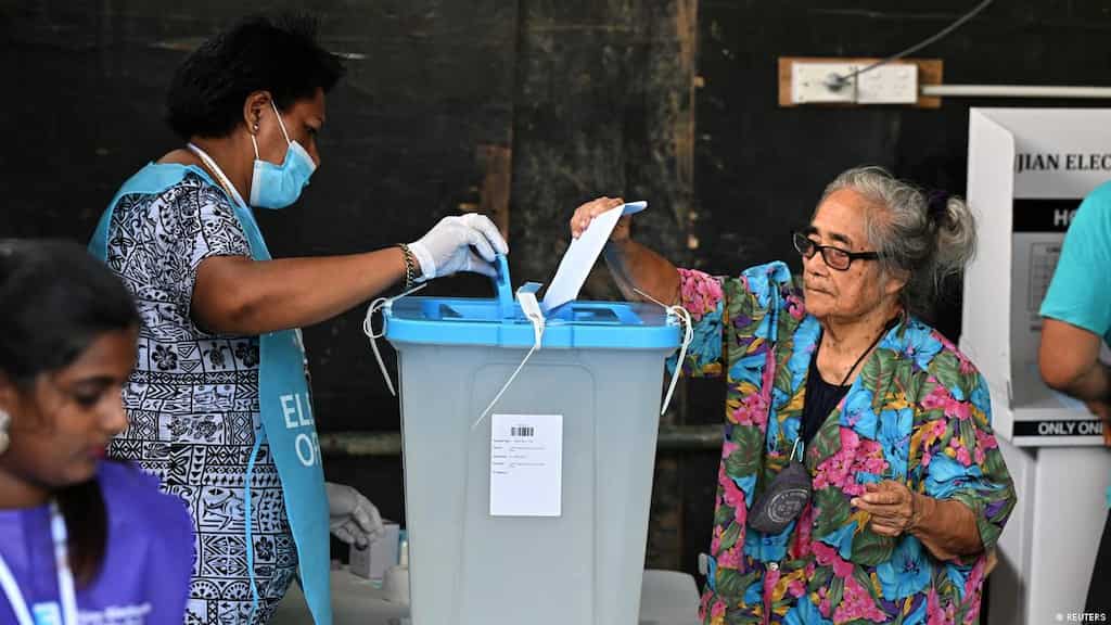 Fiji: Tumultuous general election ends in a cliffhanger, vote counting finishes with no clear winner
