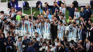 FIFA World Cup 2022: Who won the Golden Boot, Golden Glove and Golden Ball awards?