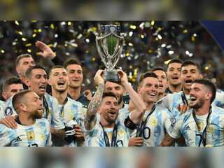 FIFA World Cup Qatar 2022: Argentina beat France to lift the trophy