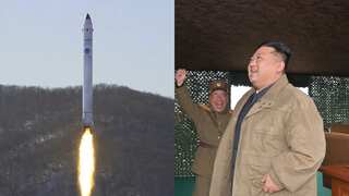 North Korea completes 'important' test for a spy satellite, confirms state media