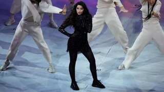 Nora Fatehi impresses fans with scintillating dance performance at FIFA World Cup 2022 final | Video
