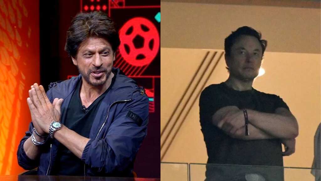 FIFA World Cup Final Highlights: From Shah Rukh Khan to Elon Musk, 9 big names who attended FIFA WC final