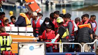 London court says government plan to deport migrants to Rwanda lawful